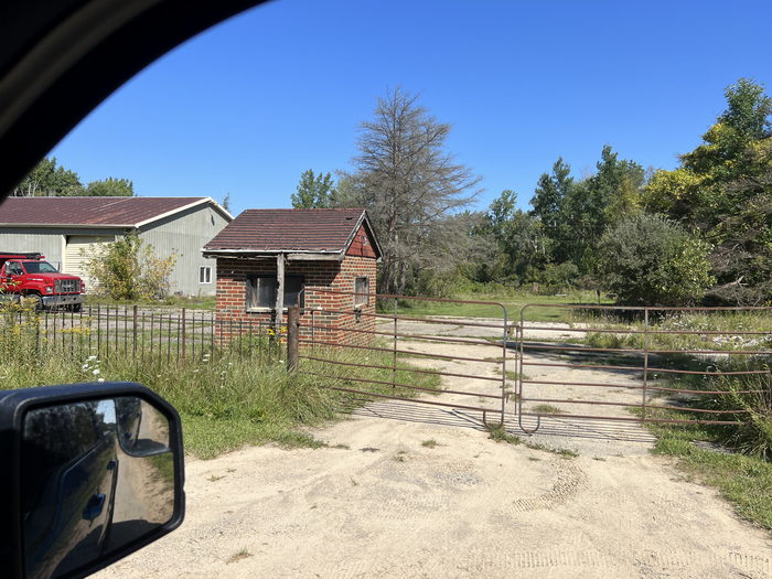 Shay Lake Motel (Cybs Hideaway Lounge) - Sept 4 2023 Photo (newer photo)
